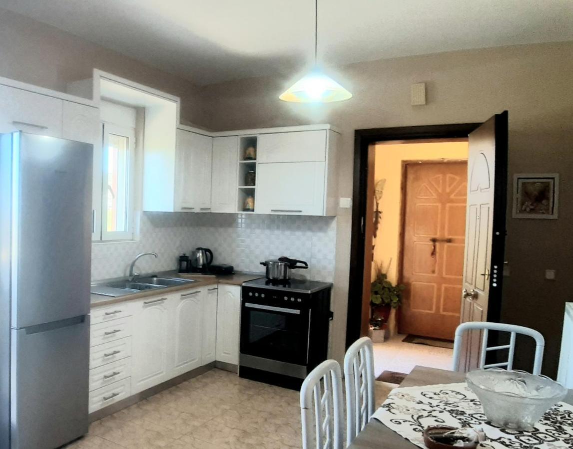 Maria Cozy Apartments Sfakaki Bagian luar foto