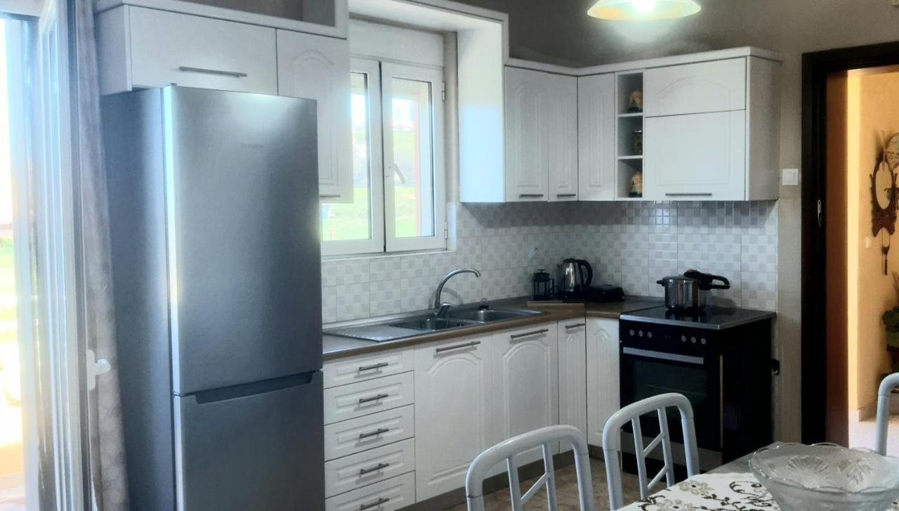Maria Cozy Apartments Sfakaki Bagian luar foto