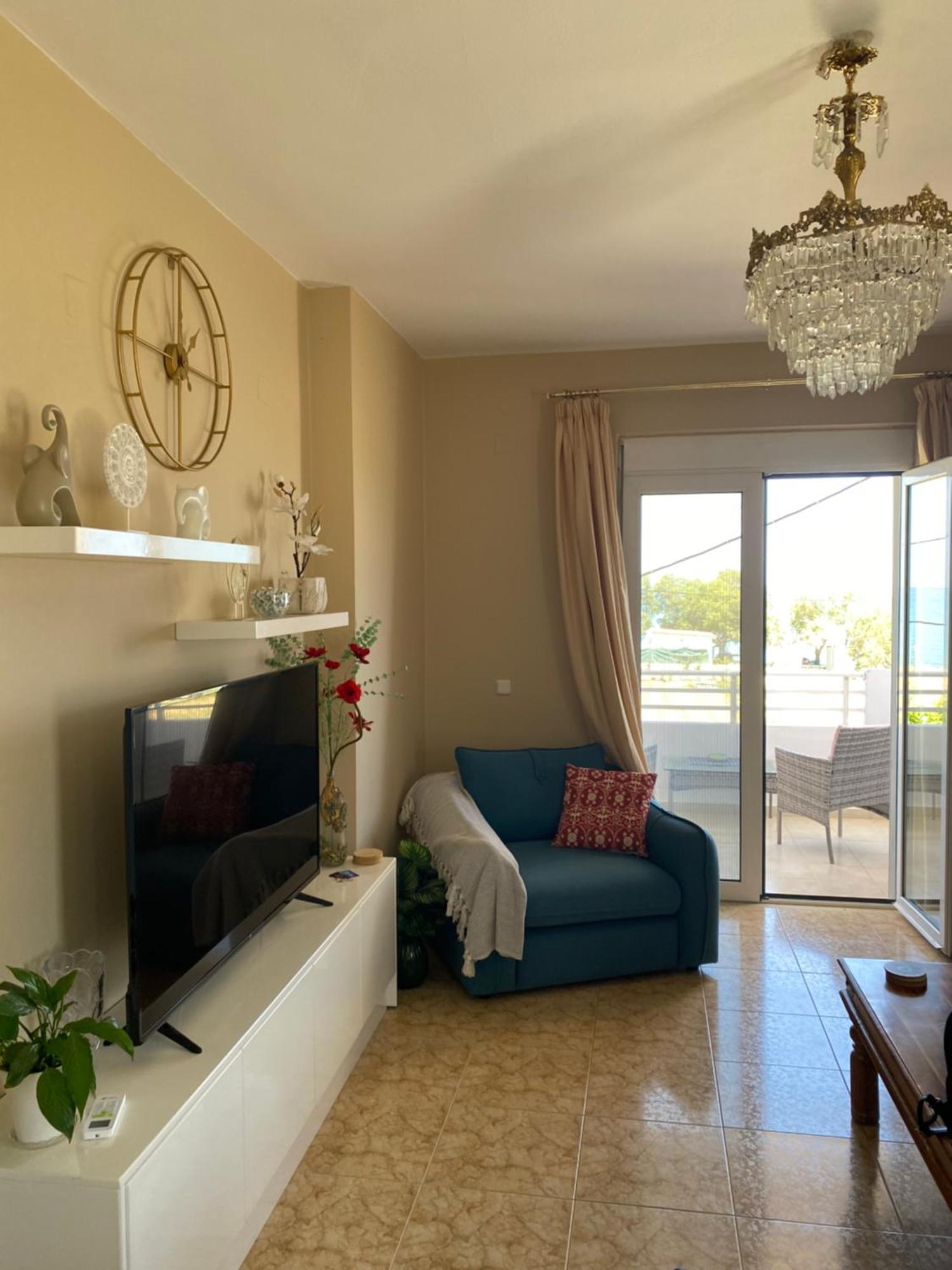 Maria Cozy Apartments Sfakaki Bagian luar foto